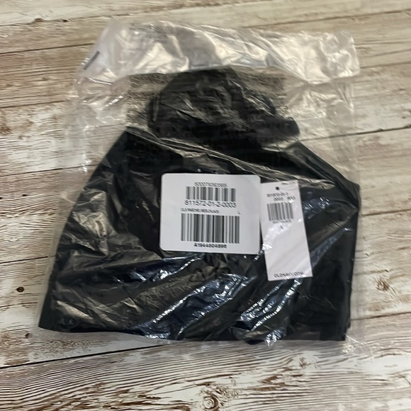 🆕 Old Navy Women’s Floral Mesh Bralette Top Bralette Bra Black Large L - Picture 8 of 14